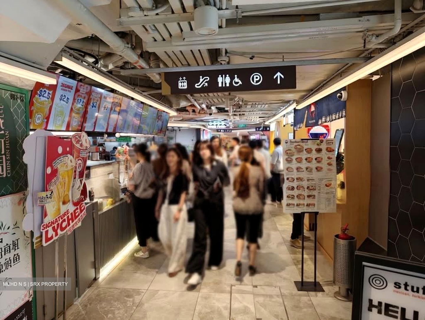 Republic Plaza (D1), Retail #556769021